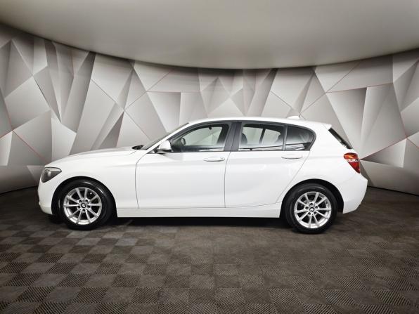 BMW 1 серии II (F20/F21) с пробегом 2013 года, цена 1 143 000 рублей, 131244 км, хэтчбек, Автокод Объявления