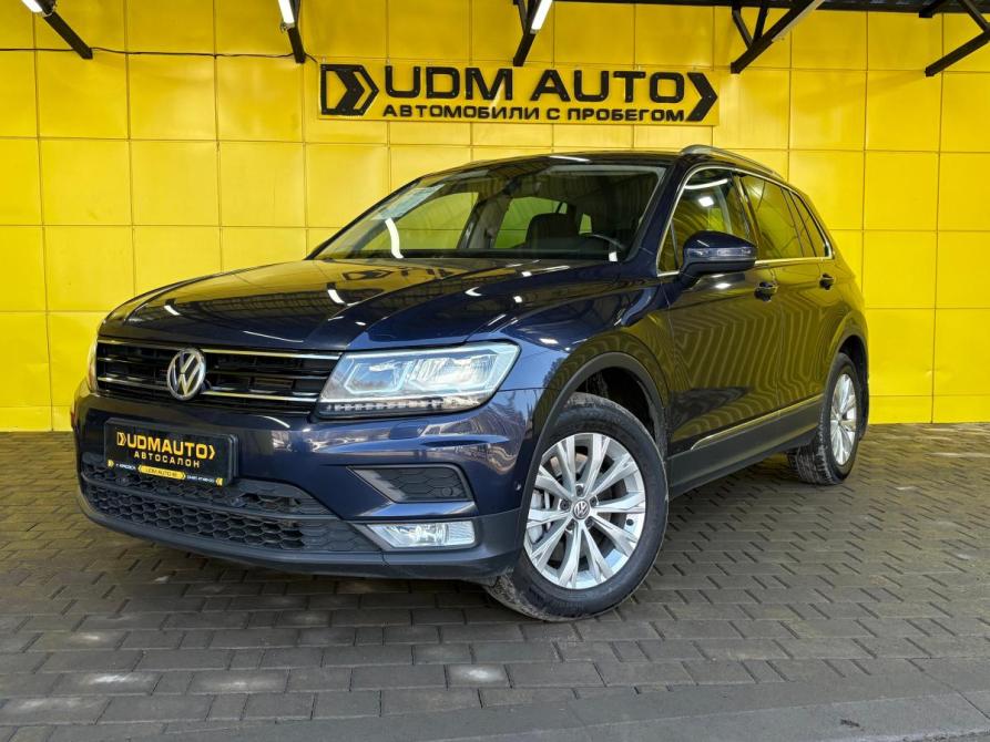 Volkswagen Tiguan II Ижевск  - изображение 1