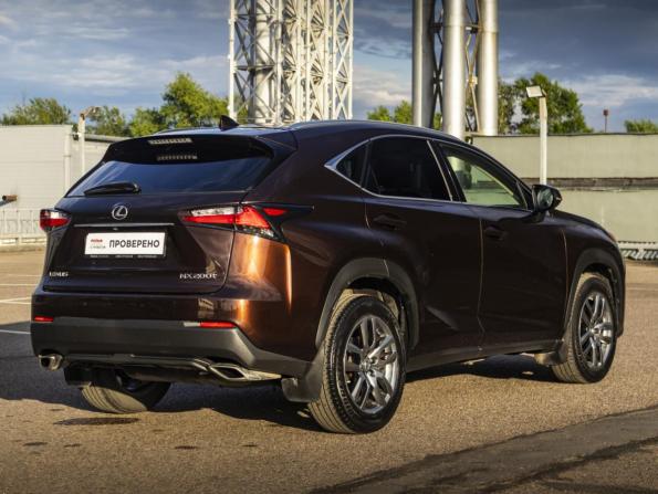 Lexus NX I с пробегом 2017 года, цена 2 838 000 рублей, 149427 км, внедорожник, Автокод Объявления