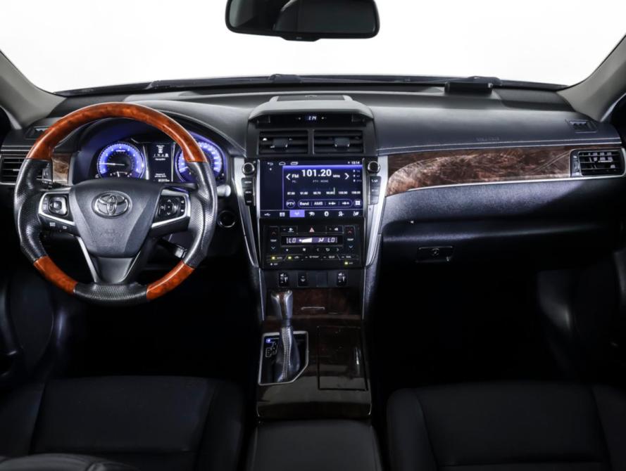 Toyota Camry VII (XV50) Рестайлинг 2 Москва  - изображение 13