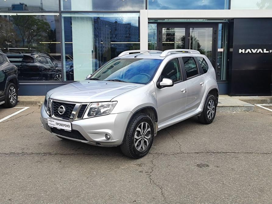 Nissan Terrano III (D10) Москва  - изображение 1
