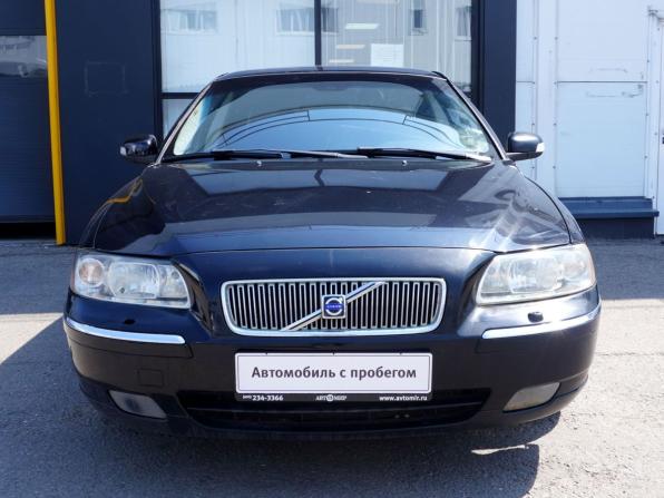 Volvo S60 I Рестайлинг с пробегом 2007 года, цена 607 000 рублей, 300158 км, седан, Автокод Объявления
