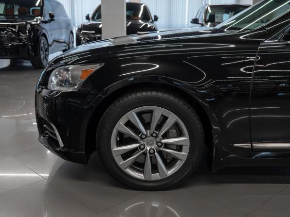 Lexus LS IV Рестайлинг 2 с пробегом 2014 года, цена 2 350 000 рублей, 319436 км, седан, Автокод Объявления