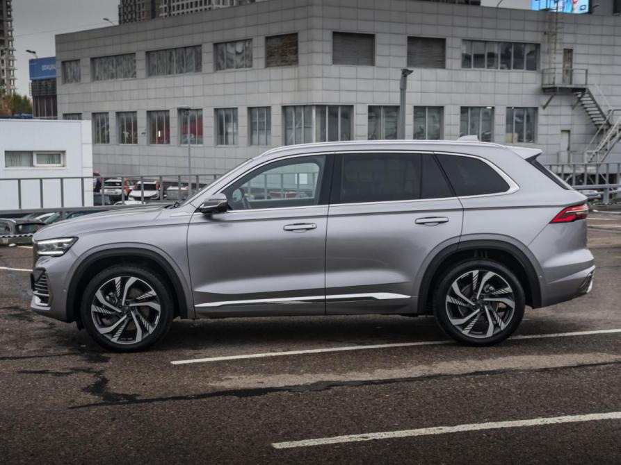Geely Monjaro I Москва  - изображение 10