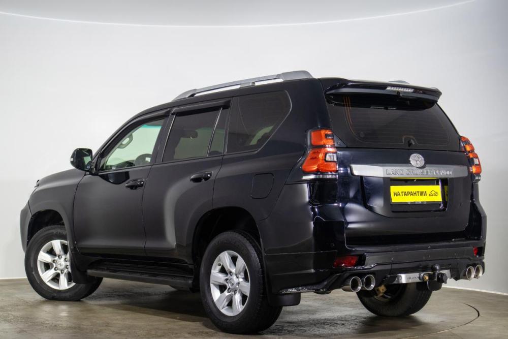 Toyota Land Cruiser Prado 150 Series Рестайлинг 1 Оренбург  - изображение 7