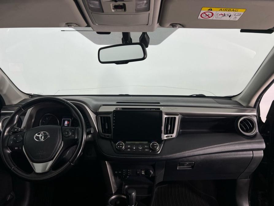 Toyota RAV4 IV (XA40) Рестайлинг Архангельск  - изображение 14