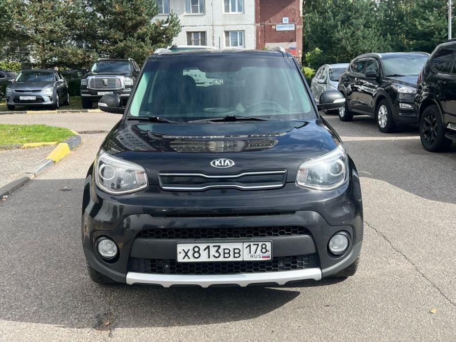 Kia Soul II Рестайлинг Санкт-Петербург  - изображение 1