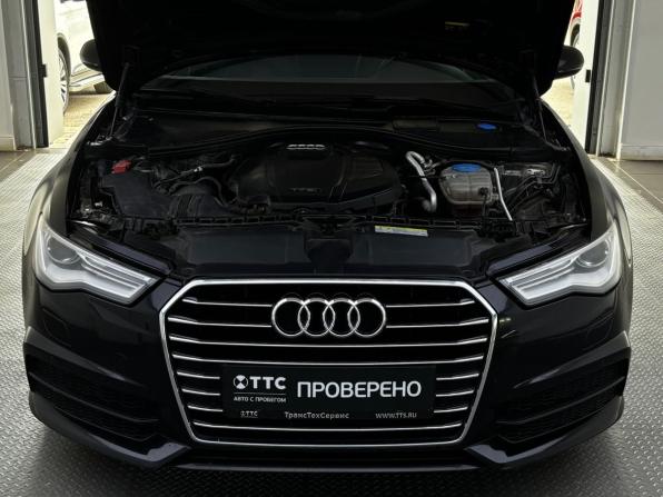 Audi A6 IV (C7) Рестайлинг с пробегом 2017 года, цена 2 050 000 рублей, 158033 км, седан, Автокод Объявления