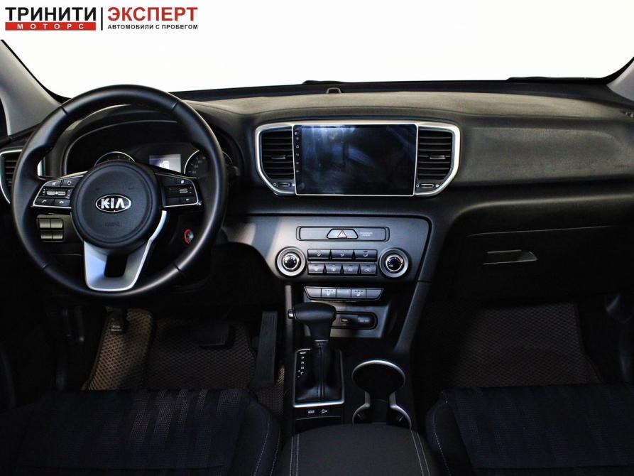 Kia Sportage IV Рестайлинг Белгород  - изображение 11