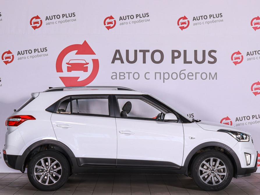 Hyundai Creta II Минеральные Воды  - изображение 7