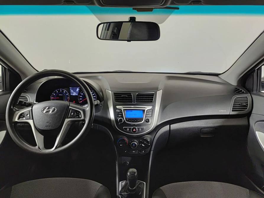 Hyundai Solaris I Уфа  - изображение 14