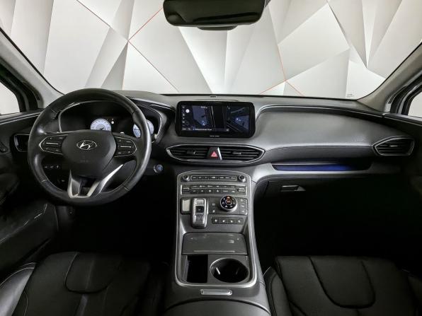 Hyundai Santa Fe IV Рестайлинг с пробегом 2021 года, цена 4 150 000 рублей, 47349 км, внедорожник, Автокод Объявления