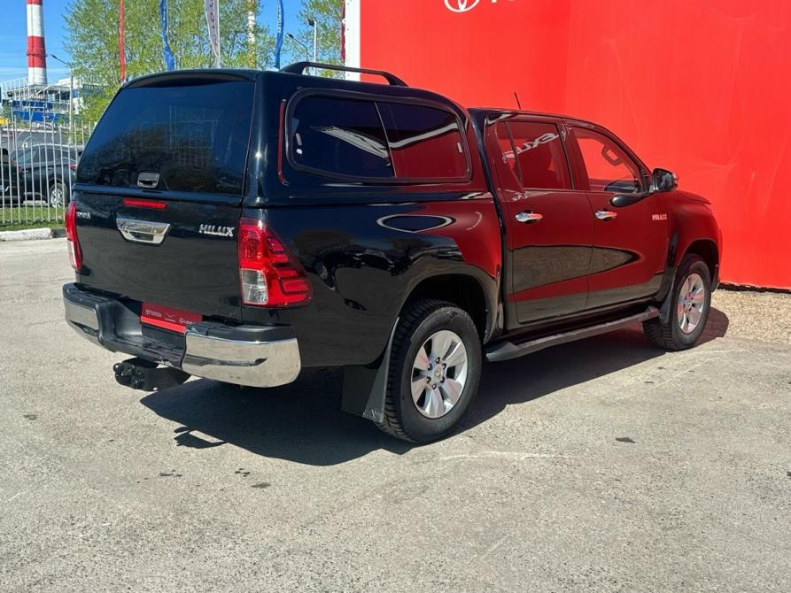 Toyota Hilux VIII Пермь  - изображение 6