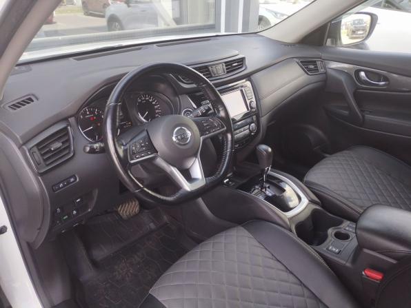 Nissan X-Trail III Рестайлинг с пробегом 2020 года, цена 2 150 000 рублей, 94000 км, внедорожник, Автокод Объявления