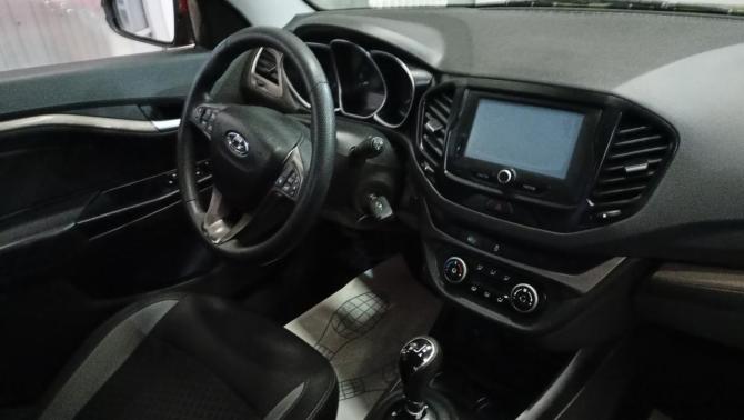 Lada (ВАЗ) Vesta I с пробегом 2016 года, цена 715 000 рублей, 96200 км, седан, Автокод Объявления