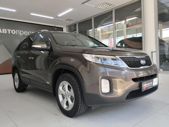 Kia Sorento II Рестайлинг с пробегом 2014 года, цена 1 610 000 рублей, 142850 км, внедорожник, Автокод Объявления