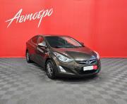Hyundai Elantra V (MD) Рестайлинг Вологда  - изображение 26