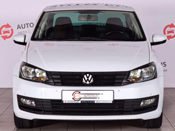 Volkswagen Polo V Рестайлинг с пробегом 2020 года, цена 1 349 000 рублей, 89530 км, седан, Автокод Объявления