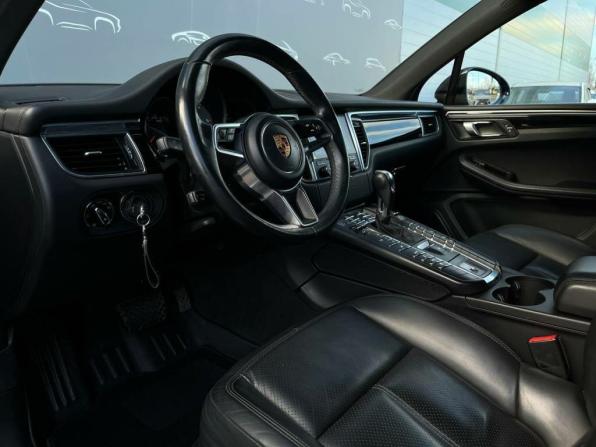 Porsche Macan I с пробегом 2016 года, цена 3 876 400 рублей, 92141 км, внедорожник, Автокод Объявления