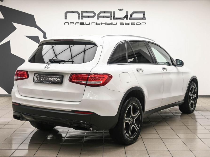 Mercedes-Benz GLC I (X253) Ростов-на-Дону  - изображение 4