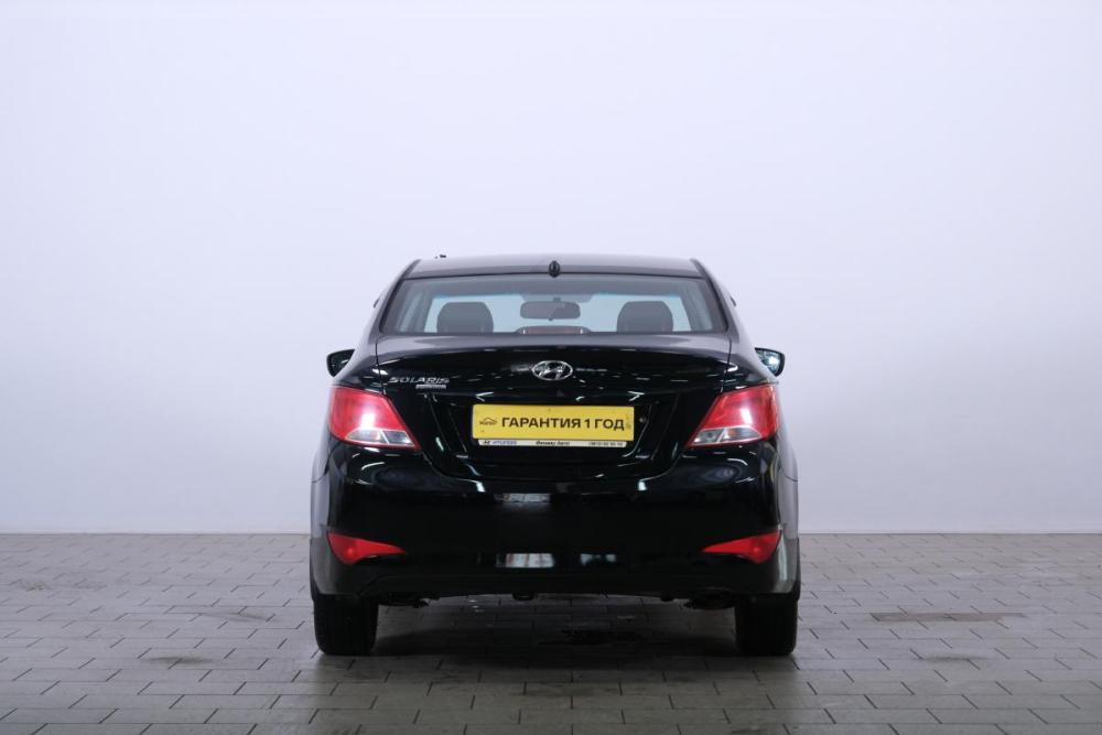 Hyundai Solaris I Рестайлинг Омск  - изображение 6