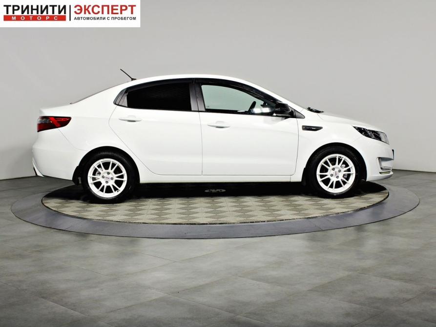 Kia Rio III Белгород  - изображение 8