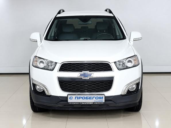 Chevrolet Captiva I Рестайлинг 2 с пробегом 2013 года, цена 1 300 000 рублей, 162387 км, внедорожник, Автокод Объявления