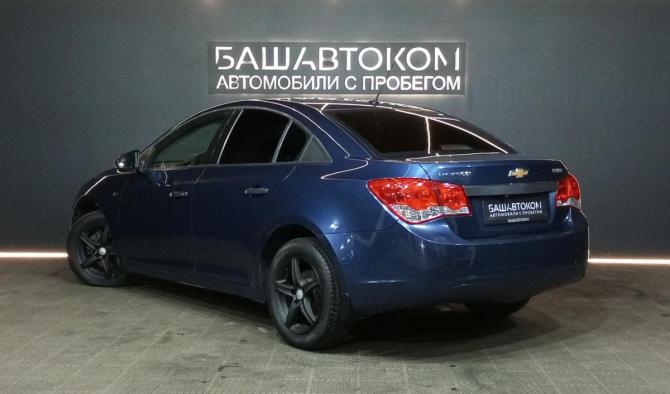 Chevrolet Cruze I с пробегом 2012 года, цена 695 000 рублей, 157418 км, седан, Автокод Объявления