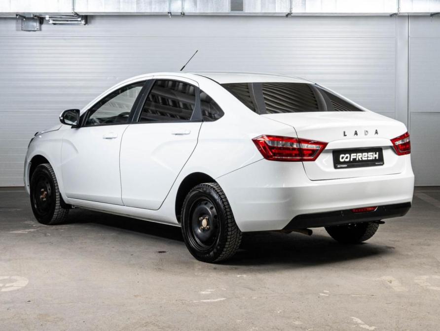 Lada (ВАЗ) Vesta I Ставрополь  - изображение 2