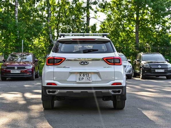 Chery Tiggo 4 Pro I с пробегом 2023 года, цена 1 450 000 рублей, 70708 км, внедорожник, Автокод Объявления