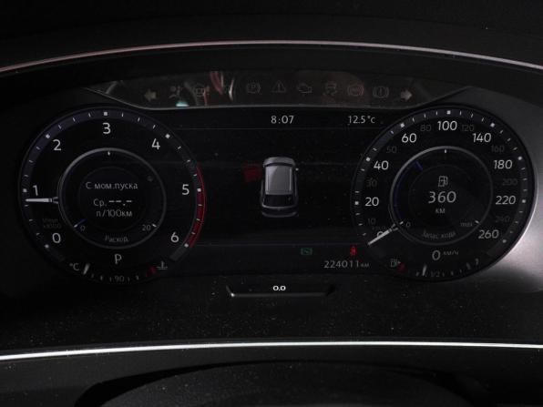 Volkswagen Tiguan II с пробегом 2017 года, цена 1 979 000 рублей, 224011 км, внедорожник, Автокод Объявления