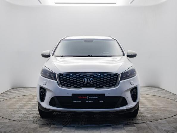 Kia Sorento III Prime Рестайлинг с пробегом 2018 года, цена 2 525 000 рублей, 131000 км, внедорожник, Автокод Объявления