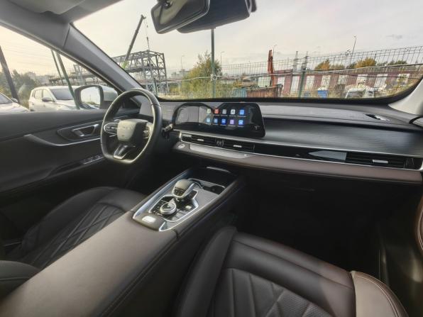 Chery Tiggo 8 Pro Max I Рестайлинг с пробегом 2023 года, цена 2 499 000 рублей, 65833 км, внедорожник, Автокод Объявления