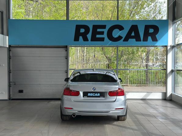 BMW 3 серии VI (F3x) с пробегом 2012 года, цена 1 450 000 рублей, 194425 км, седан, Автокод Объявления