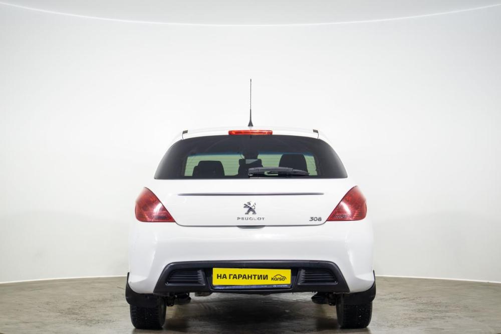 Peugeot 308 I Рестайлинг Оренбург  - изображение 6