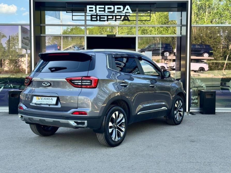 Chery Tiggo 4 Pro I Рестайлинг Пермь  - изображение 6