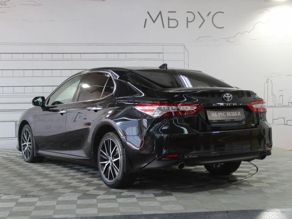Toyota Camry VIII (XV70) Рестайлинг с пробегом 2023 года, цена 3 750 000 рублей, 30000 км, седан, Автокод Объявления