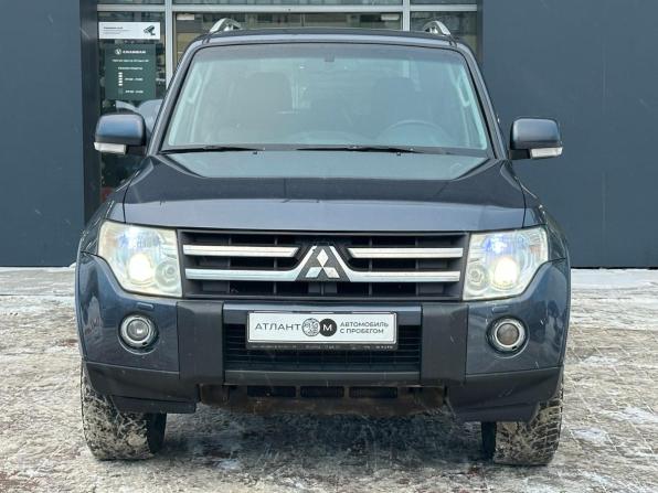 Mitsubishi Pajero IV с пробегом 2007 года, цена 1 399 000 рублей, 344000 км, внедорожник, Автокод Объявления