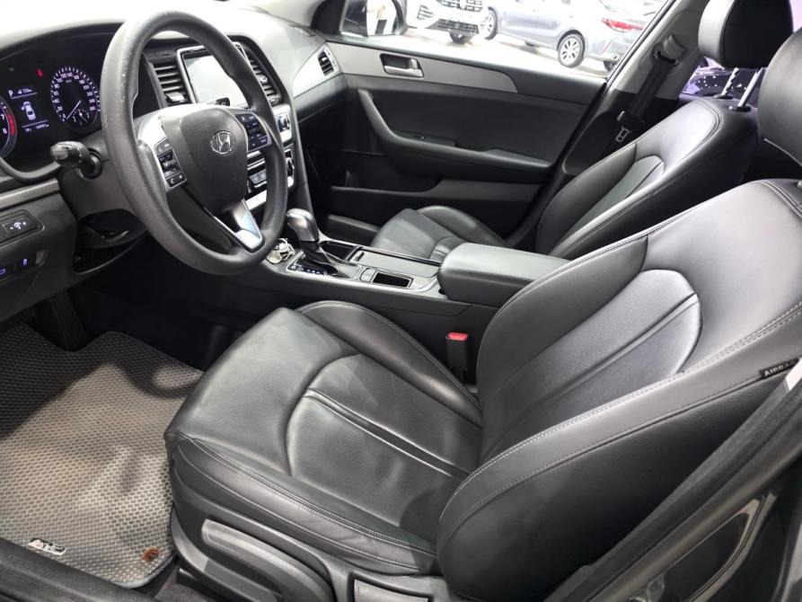 Hyundai Sonata VII (LF) Рестайлинг Ставрополь  - изображение 18
