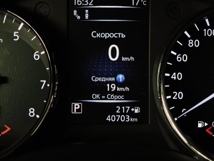 Nissan Qashqai II Рестайлинг Москва  - изображение 18