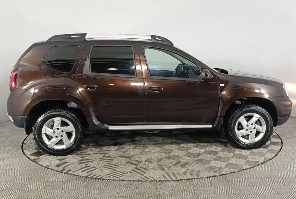 Renault Duster I Рестайлинг Волгоград  - изображение 8