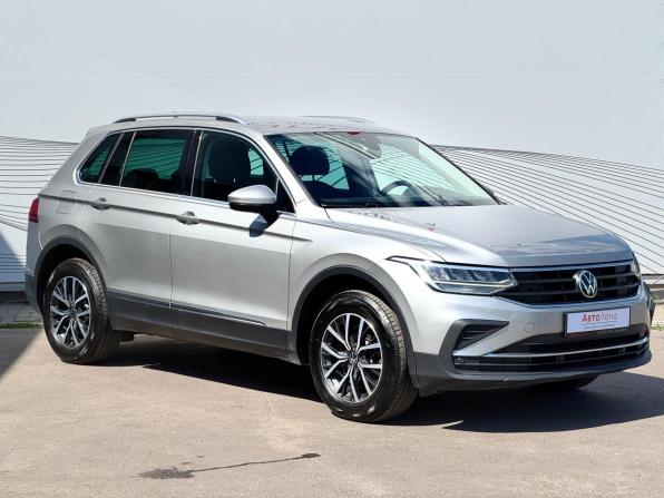 Volkswagen Tiguan II Рестайлинг с пробегом 2021 года, цена 2 540 000 рублей, 116641 км, внедорожник, Автокод Объявления