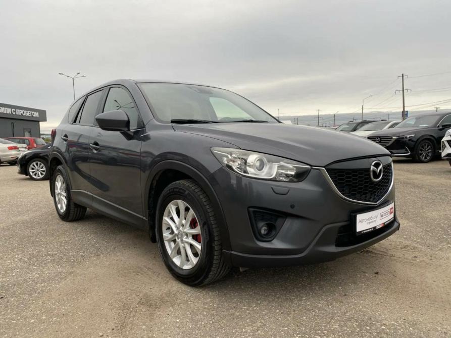 Mazda CX-5 I Тверь  - изображение 3