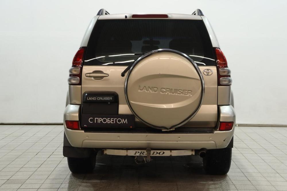 Toyota Land Cruiser Prado 120 Series Сургут  - изображение 6