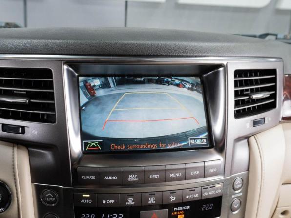 Lexus LX III с пробегом 2008 года, цена 2 699 000 рублей, 250282 км, внедорожник, Автокод Объявления