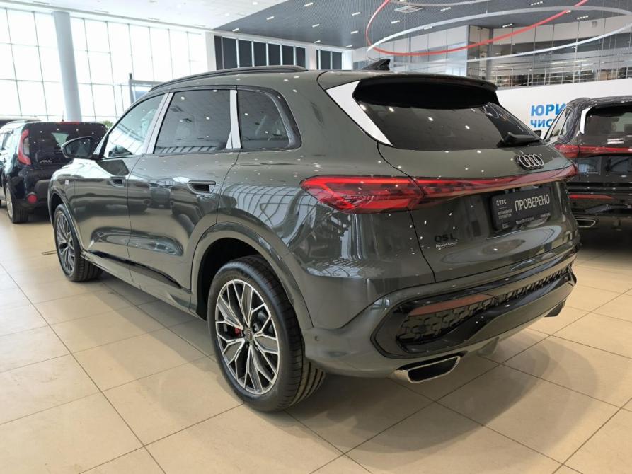 Audi Q5 III Казань  - изображение 8