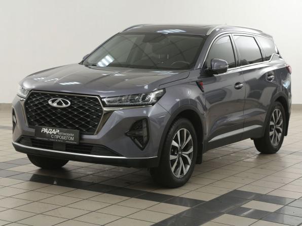 Chery Tiggo 7 Pro Max I с пробегом 2023 года, цена 1 754 000 рублей, 62400 км, внедорожник, Автокод Объявления