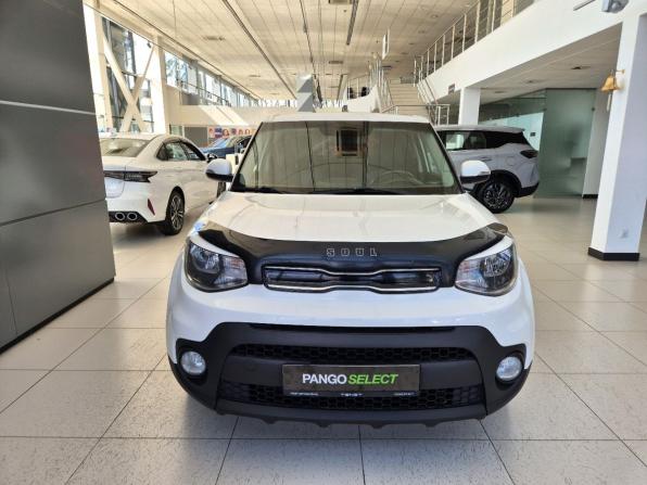 Kia Soul II Рестайлинг с пробегом 2019 года, цена 1 399 000 рублей, 166475 км, хэтчбек, Автокод Объявления