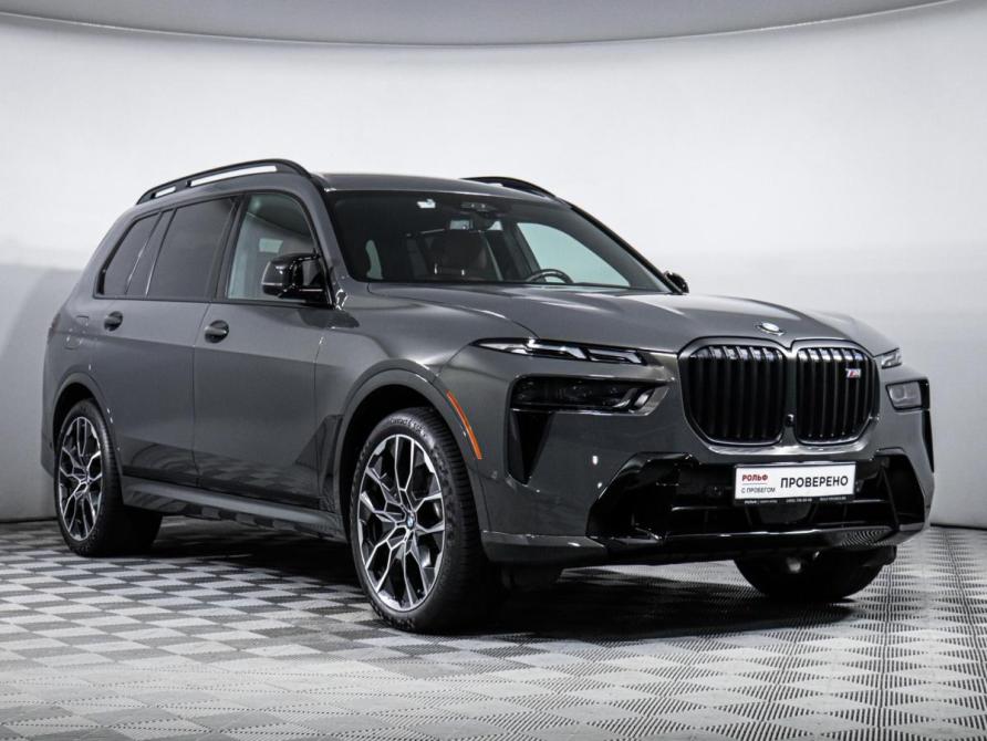 BMW X7 I (G07) Рестайлинг Москва  - изображение 3