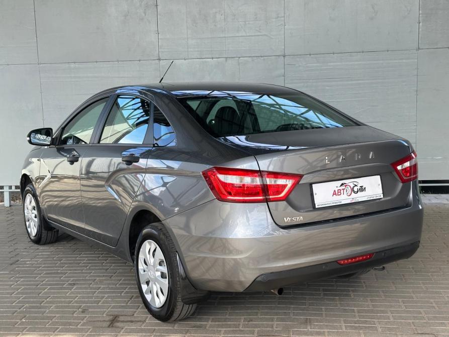 Lada (ВАЗ) Vesta I Тамбов  - изображение 5